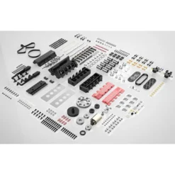 Start Ignition and Water Cooling Kit for HOWIN & TOYAN V8 Engine FS-V800 Engine - TOYAN Original