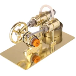 Stirling Engine Generator Model DIY Assembly Kit Physical Experiment