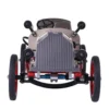 Teching Classic Car Engine Assembly Kit Mini Electric Single-cylinder Engine Metal Mechanical Model High Level Educational Collection