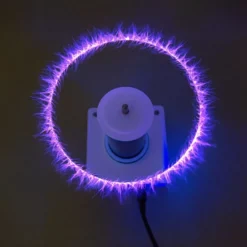 Tesla Coil Plasma Speaker Spaced Lighting Arc Technology Experimental Science Teaching Toy Creative Gift