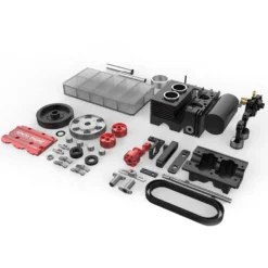 TOYAN Engine DIY RC Model Engine Kit - Build Your Own RC Engine that Works