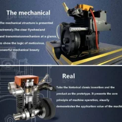 TOYAN Engine DIY RC Model Engine Kit - Build Your Own RC Engine that Works