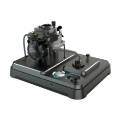 Toyan Engine FS S100AT Transparent Nitro-Methanol Gasoline RC Engine