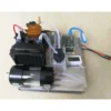 Toyan Engine FS-S100 Water-Cooled Nitro-Methanol Generator Set with Water Pump Radiator Thermometer
