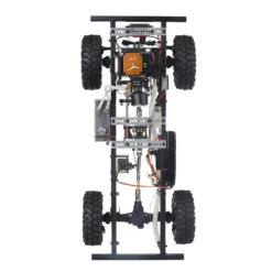 1/10 Toyan Engine install in RC Car Kit Set - Start Toyan Engine FS-S100 from Remote Controller