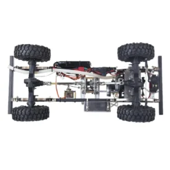 1/10 Toyan Engine install in RC Car Kit Set - Start Toyan Engine FS-S100 from Remote Controller
