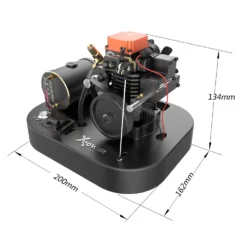 TOYAN Engine RC Model Engine Kit - Build Your Own Engine that Works