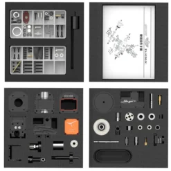 TOYAN Engine RC Model Engine Kit - Build Your Own Engine that Works
