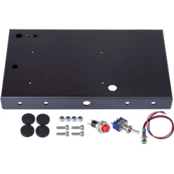 TOYAN FS-L400 Engine With Starter Kit, Stand and Accessories