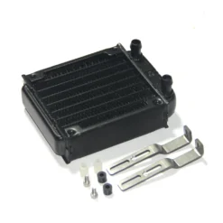 TOYAN & HOWIN V8 Engine FS-V800G 1/10 28cc Gasoline Engine with Distributor Starter Kit - Build Your Own V8 Engine