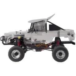 TOYAN X-POWER Sand Cruiser 1:8 RC Off-road 4WD Car Vehicle Crawler Kit