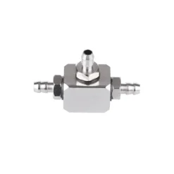 T-shaped Three-way Nozzle Connector Oil Water Shunt for TOYAN FS-L200 Engine