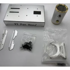 Upgrade Base with Fuel Tank Set for CISON V-Twin V2 FG-18VTP Engine Model