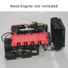 Upgraded Starter Kits for TOYAN V8 FS-V800G Gasoline Engine Model