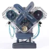 V8 Engine Model Kit that Works - Build Your Own V8 Engine - V8 Engine Building Kit