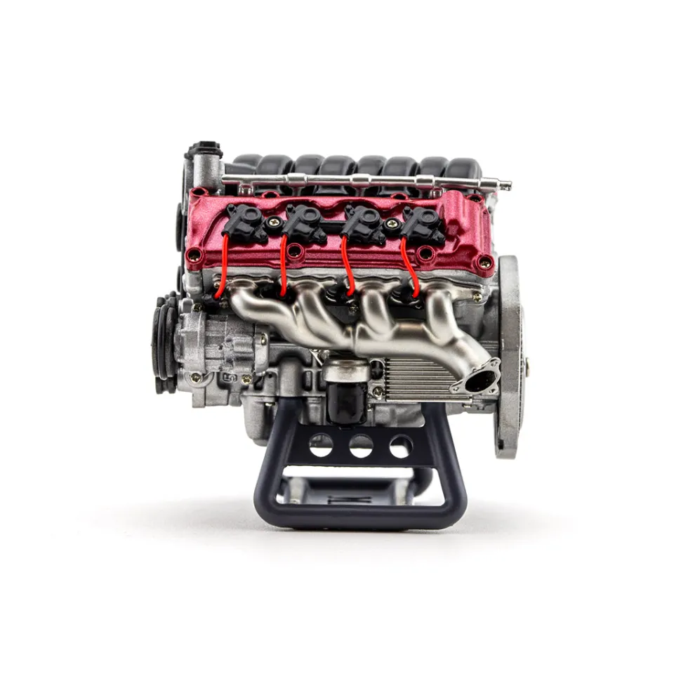 V8 Engine Model Kit that Works - Build Your Own V8 Engine - V8 Engine for Capra VS4-10