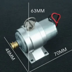 12V Mini Model Dynamo for Steam Engine