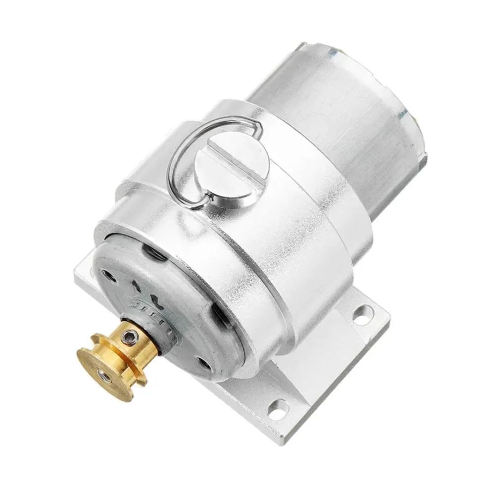 12V Mini Model Dynamo for Steam Engine