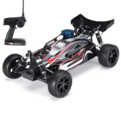 VRX RH1006 RC Car 1/10 2.4G 4WD 75km/h High Speed Force 18 Gas Engine RTR Truck