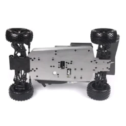 VRX RH1006 RC Car 1/10 2.4G 4WD 75km/h High Speed Force 18 Gas Engine RTR Truck - Blue