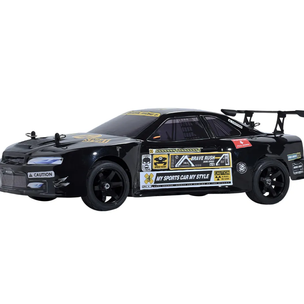 VRX RH1003 RC Car 1/10 Scale 2.4G 60KM/H Nitro Engine On-Road RTR Version