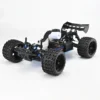 VRX RH821 1/9 Scale 2.4G Methanol-Powered 4WD Off-Road Car with SH21 Engine