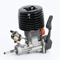 VRX SH.28 4.57cc Pull Start Engine Model for 1/8 Scale Methanol Fuel-Powered RC Car