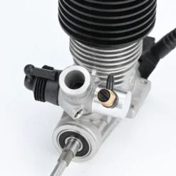 VRX SH.21 3.48cc Rear Exhaust Engine Model with PUI Starter for 1/8 Scale Methanol Fuel-Powered RC Car