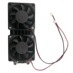 Water-cooled Radiator with Fan for ENJOMOR GS-V8 Engine Models