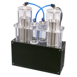Water Electrolysis Machine - Oxygen Generator - Water Electrolysis Device with Double Outlet (Hydrogen and Oxygen Separated) - Enginediy