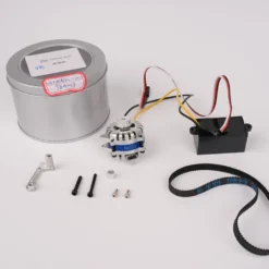 65W High-Power Micro Generator Alternator Kit for CISON LS-52 V8 Engine
