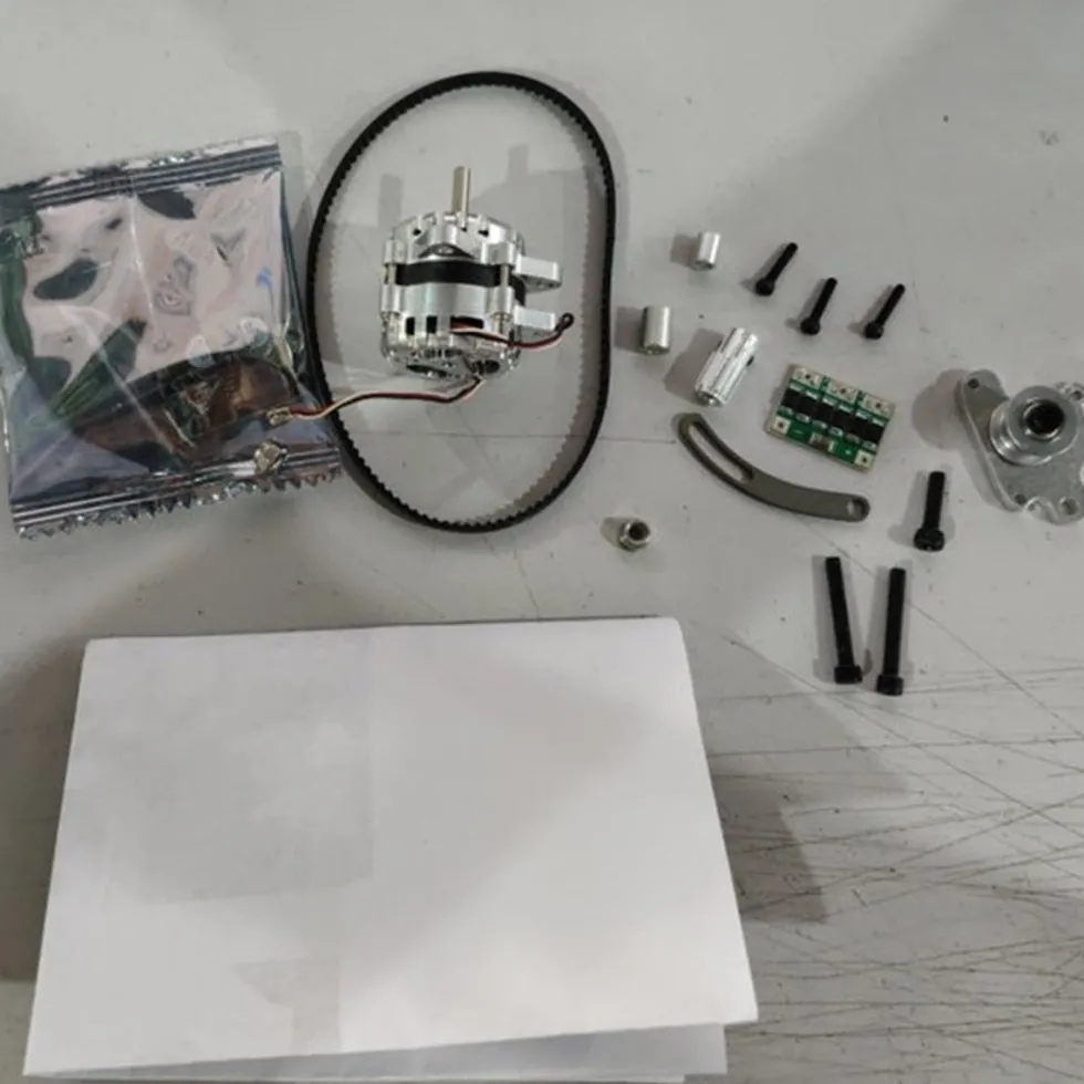 65W High Power Micro Generator for CISON L4-205-OHV Engine Model