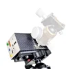 Xiaoxin Star Tracking Equatorial Mount-Astrophotography Rotating Head with Automatic Shutter Control