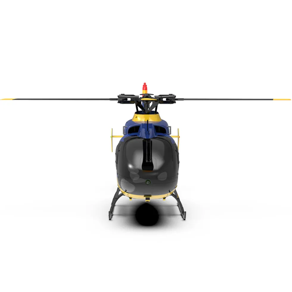 YU XIANG EC-135 RC Helicopter 1/36 2.4G 6CH Direct Drive Brushless 3D/6G Model